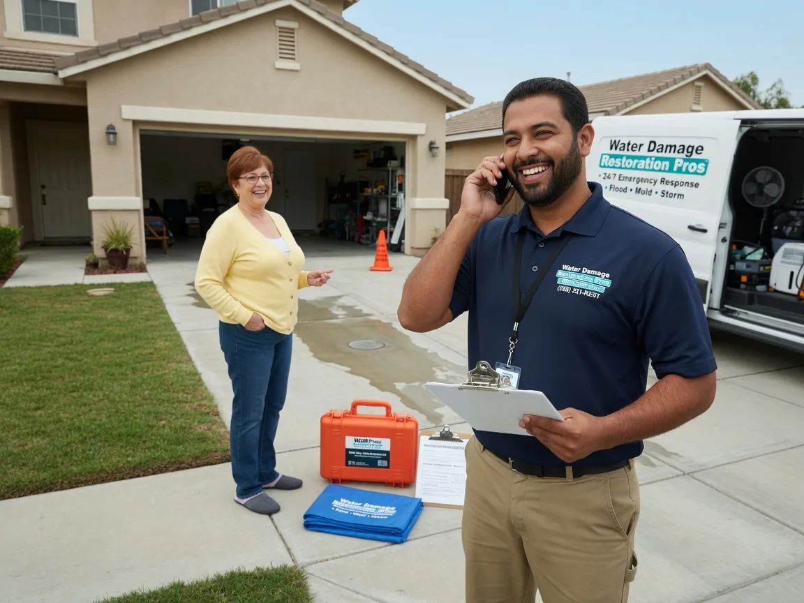 Water Damage Restoration Lake Station, IN FAQs